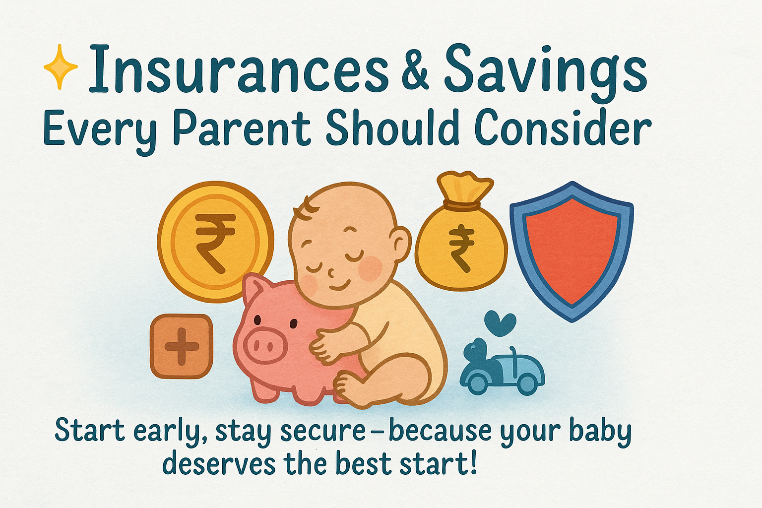 Insurance  Savings Every Parent Should Consider Indian Guide for